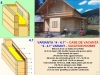 Structura constructie case de lemn